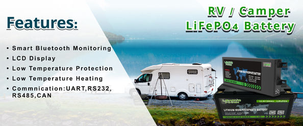 Qualität Batterie 12V Lifepo4 Fabrik