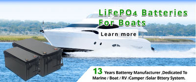 Qualität Batterie 12V Lifepo4 Fabrik