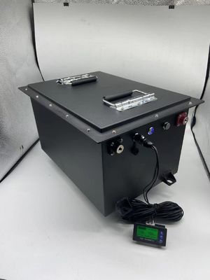 Golfmobil-Batterien 48V Lihium, Lithium Ion Battery 105Ah Lifepo4
