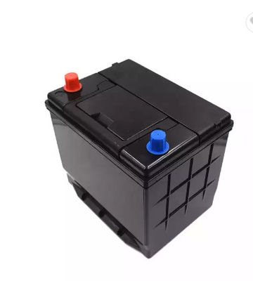 kaufen Wiederaufladbare Tiefzyklus-Starter-Lithium-Starterbatterien für Boote 850CCA 12V 60Ah on-line-Fertigung