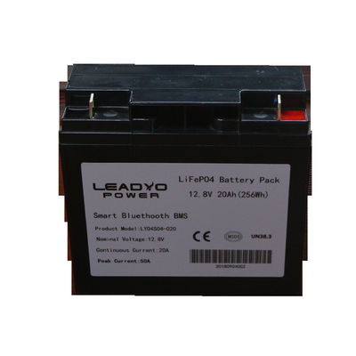 12V LiFePO4 12,8V Lithiumbatterie für Elektro-Drei-Räder-Tricycle-Batterie Ersatz