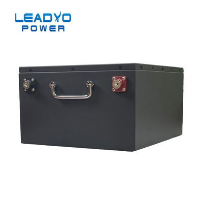 kaufen Golfmobil-Lithium Ion Batteries, Satz 48V 50Ah der Batterie-LifePO4 für Ersatz AGM on-line-Fertigung