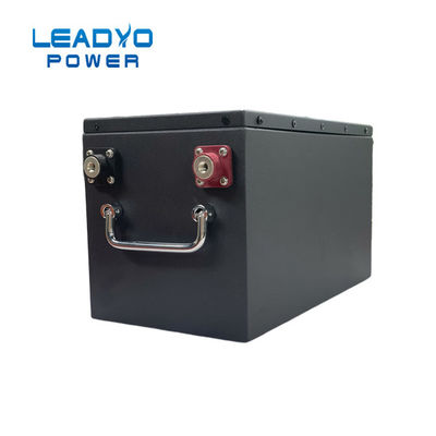 kaufen Verein-Auto-Lithium Ion Battery With RS232/RS485 48V 30Ah wieder aufladbares on-line-Fertigung