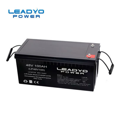 kaufen 48V 90Ah 96Ah wieder aufladbare Energie-Energie der Golfmobil-intelligenten Batterie-Lifepo4 on-line-Fertigung