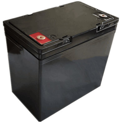 kaufen Marine-Lithium-Ionen-Batterie 12 V 60 Ah Deep Cycle Lifepo4-Batterien für Boote on-line-Fertigung