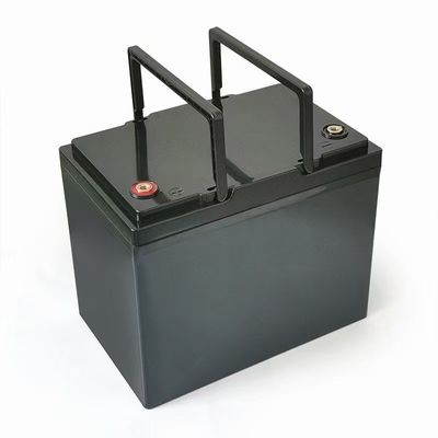kaufen Wieder aufladbarer Marinesoldat u. tiefe Zyklus-Batterien RV-Lithium-Ionen-Batterie-12v 75Ah LiFePO4 mit BMS on-line-Fertigung