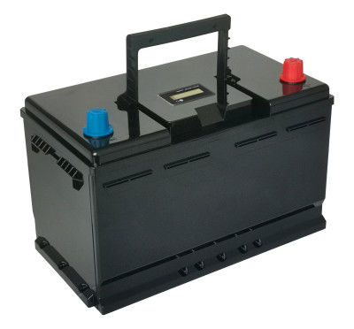 Lithium 12V Starterbatterien 12,8V 60Ah LiFePO4 600A Trolling Motor LiFePO4 Batterie