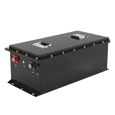 kaufen 36 Volt Golfwagenbatterien 36V 200Ah Lithiumbatterien für Golfwagen on-line-Fertigung