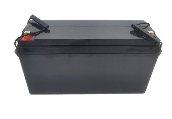 kaufen 24 Volt Trolling Motor Batterie 24V 80Ah 1200A Lithium-Ionen Trolling Motor Batterie on-line-Fertigung
