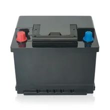 Guter Preis ST12100 12V 100AH wartungsfreie Autobatterie für lang anhaltende Leistung Online