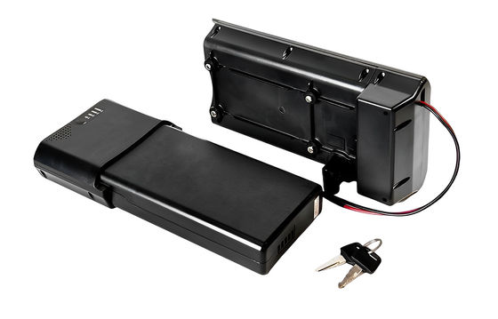 Hinterhalter Akku 36V 13,4Ah Lithium-EBike-Batterien Leichtgewicht