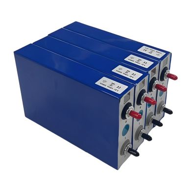 kaufen Lithium-Wiederaufladbare 4 Stück 3,2V 105Ah LiFePO4-Batterie Prismatische Zelle on-line-Fertigung