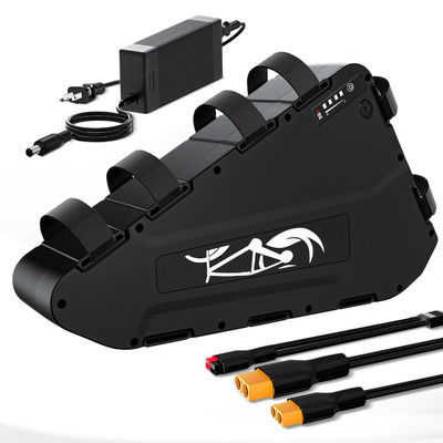 kaufen Lithium-Dreieck-Ebike 52V 30Ah Trick Li-Ionen-Batterie on-line-Fertigung
