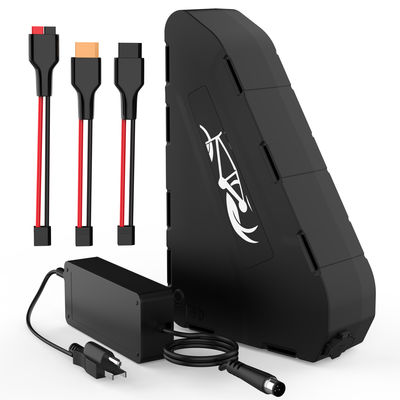 52V E-Bike Batterie 30Ah 14S 21700 Samsung 50G Lithium Dreieck E-Bike Batterie 100-4000W Motor