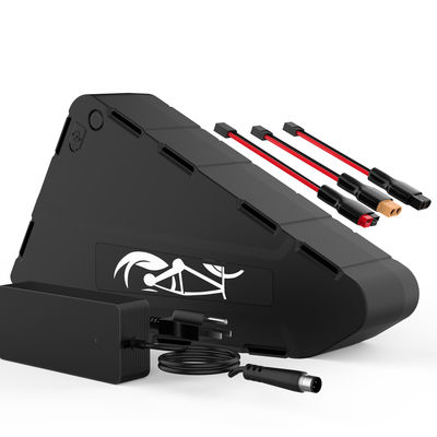 72V 20Ah Lithium Triangle Ebike Batterien für Elektrofahrräder, Tricks, Roller