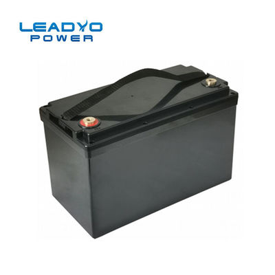 Batterie-Bluetooth-Lithium-Eisen 12V 120Ah Marine Lifepo 4 phosphatieren Marine Battery