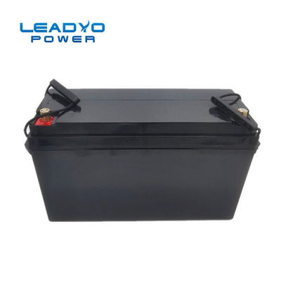 kaufen Tiefe Zyklus-Lithium-Batterie 100AH 24V mit Speicher BMS LiFePO4 Ausgangs on-line-Fertigung