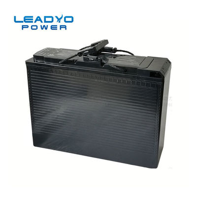 Slimline Lithium Ion Battery 12V 100Ah-200Ah Lithium-Batterie-IP66 Lifepo4