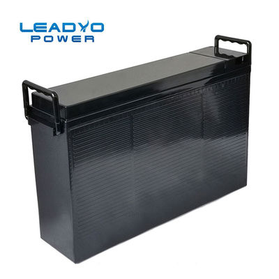 Slimline tiefer Zyklus 12.8V 200Ah Lithium-Batterie-LiFePO4 mit BMS