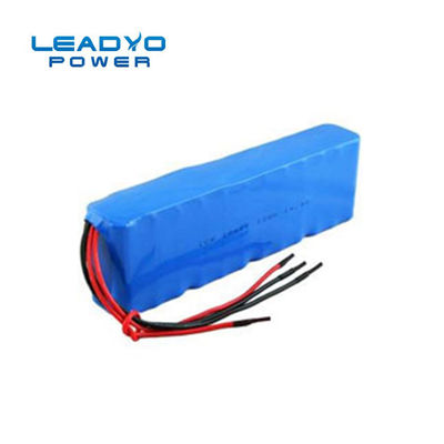 Smart Custom 32V 10Ah 15Ah 18Ah wiederaufladbare Lithium LiFePO4 Batteriepakete für Elektroroller, E-Bike Anwendungen