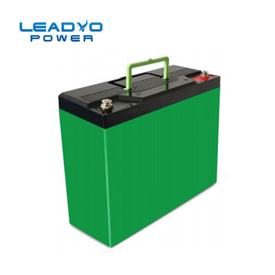 kaufen Lithium-Ion Golf Trolley Batteries Withs T LiFePO4 12V 20ah Stangen-Verbindungsstück on-line-Fertigung