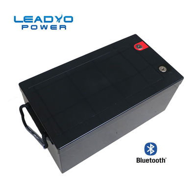 Lithium-Ion Battery With Bluetooth For-Solarakkumulator-System 12.8V 400ah