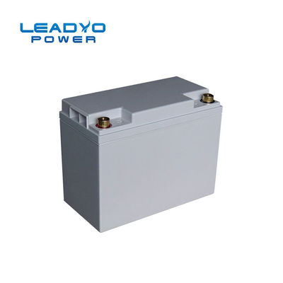 Leadyo Stunden 12 Volt-Marine Battery Bluetooth Optionals 50amp