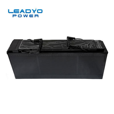 Slimline Lithium-Batterie-tiefer Zyklus 50Ah 24V für automatische Boden-Reinigungs-Maschine
