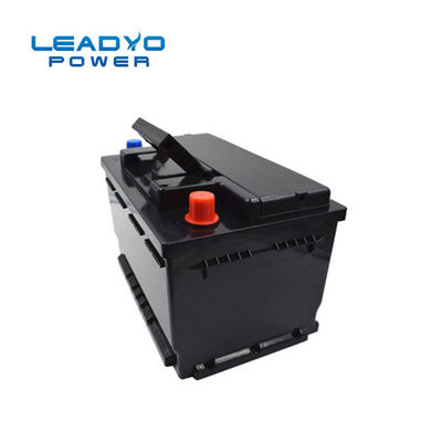 Hohe Kapazitäts-Lithium Ion Battery, Lithium-Autobatterie 12v 100Ah