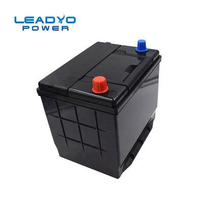Lithium-mit der Schleppangel fischene Bewegungsbatterie 400CCA 20Ah 12V, die Batterien anstellt