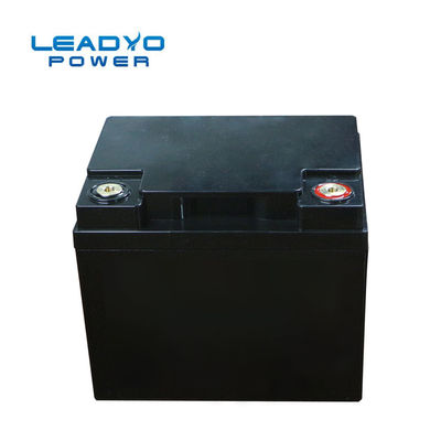 kaufen Bluetooths RV niedrige am Endeselbstentladung der Camper-Batterie-12V 50Ah M6 on-line-Fertigung