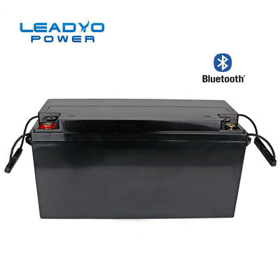 Boot Marine Lifepo 4 Li Ion Battery Bluetooth-Lithium-Ion Batterys 24V 100ah