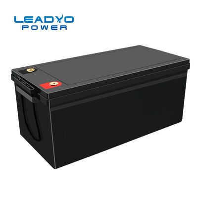 kaufen Batterie-Bluetooth-Überwachung der hohen Kapazitäts-150Ah 24V Lifepo4 für elektrisches Boot on-line-Fertigung