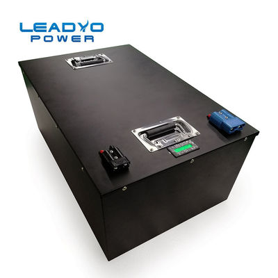 kaufen Intelligente Batterie Lithium-Ion Batterys 24V 200ah Lifepo4 wieder aufladbar on-line-Fertigung