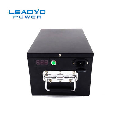 kaufen Elektrisches Batterie-Lithium-Ion Batterys 48 des Gabelhubwagen-LiFePO4 Volt 20ah on-line-Fertigung