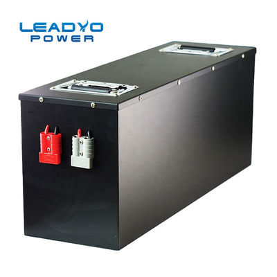 Leichte Batterie AGV LiFePO4 Lithium-Batterie 24V 60ah errichtet im intelligenten bluetooth
