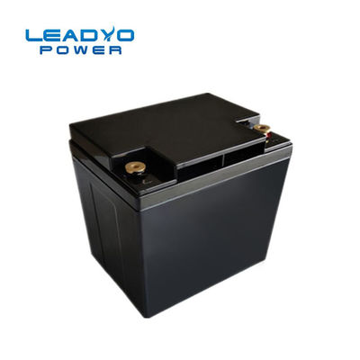 kaufen Batterie Leadyo-Rasenmäher-Lithium-Batterie ABS Kasten-12V 20Ah LiFePO4 on-line-Fertigung