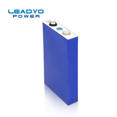 Lithium-Sammlerzellen Lifepo4 3.2V 90AH LiFePO4 für RV-Auto-Boots-Sonnensystem