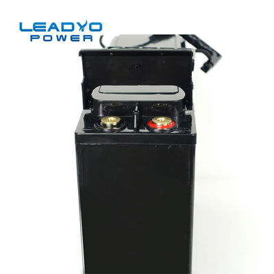 kaufen Dünnes Zyklus-Lithium Ion Battery For RV 100ah Bluetooth tiefes Lithium-Batterie-12V on-line-Fertigung