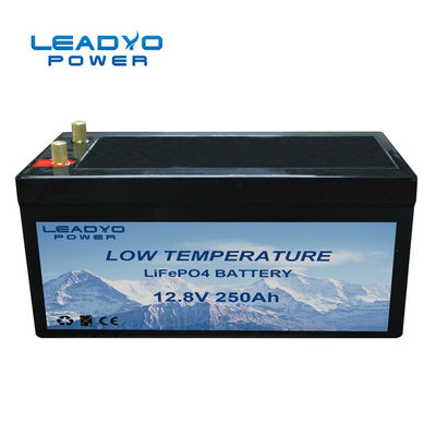 kaufen Überwachung der Boots-tiefe Zyklus-Lithium-Batterie-12V 250Ah Bluetooth on-line-Fertigung