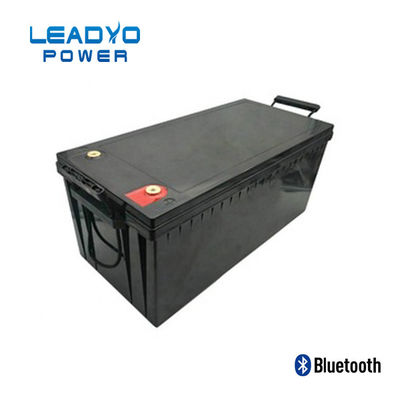 Batterie LEADYO der niedriger Temperatur-LiFePO4 Batterie-12V 200Ah Lifepo4
