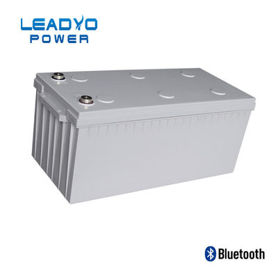 kaufen Lithium-Batterie kühlen Wetters BMS 12V 200Ah mit selbst-erhitzender Funktion on-line-Fertigung