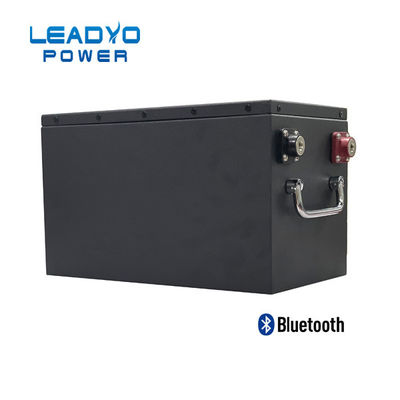 LEADYO 5KWH LiFePO4 hohe Kapazität der Golfmobil-Batterie-48V 200ah