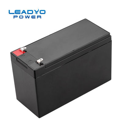 kaufen 12v6ah 12v8ah 12v10ah Lifepo4 Lithium-Ionen-Batterie-Backup mit BMS on-line-Fertigung