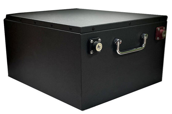 Golfmobil-Batterie-tiefer Zyklus 48V 200Ah der Energie-Energie-BMS LiFePO4