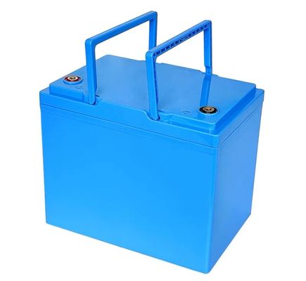 Gruppen-Größe 27 RV-Lithium-Batterie-Satz-hohe Kapazitäts-tiefer Zyklus 12V 130Ah