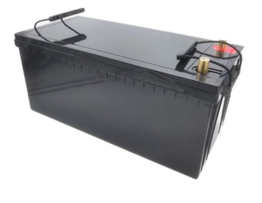 LKW-Anfangslithium-ankurbelnde Batterien 12V 200Ah 1600A super hohes gegenwärtiges LiFePO4