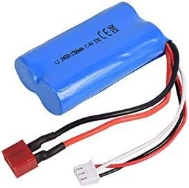 Guter Preis kundenspezifische Lithium-Batterie 3Ah 4Ah 5Ah 6Ah verpackt 3.2V 3.7V 6.4V 7.4V Online