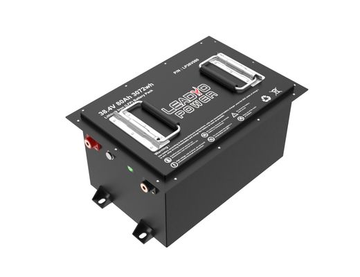 Guter Preis LiFePO4 Golfwagen 48V 51.2V 100Ah Lithium-Eisen-LFP-Batterien mit LCD-LED-Display / Ladegerät Online