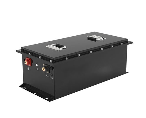 Konstante Leistung Lithiumbatterien für Golfkarren 72V 100Ah Lifepo4 Golfkarrenbatterien